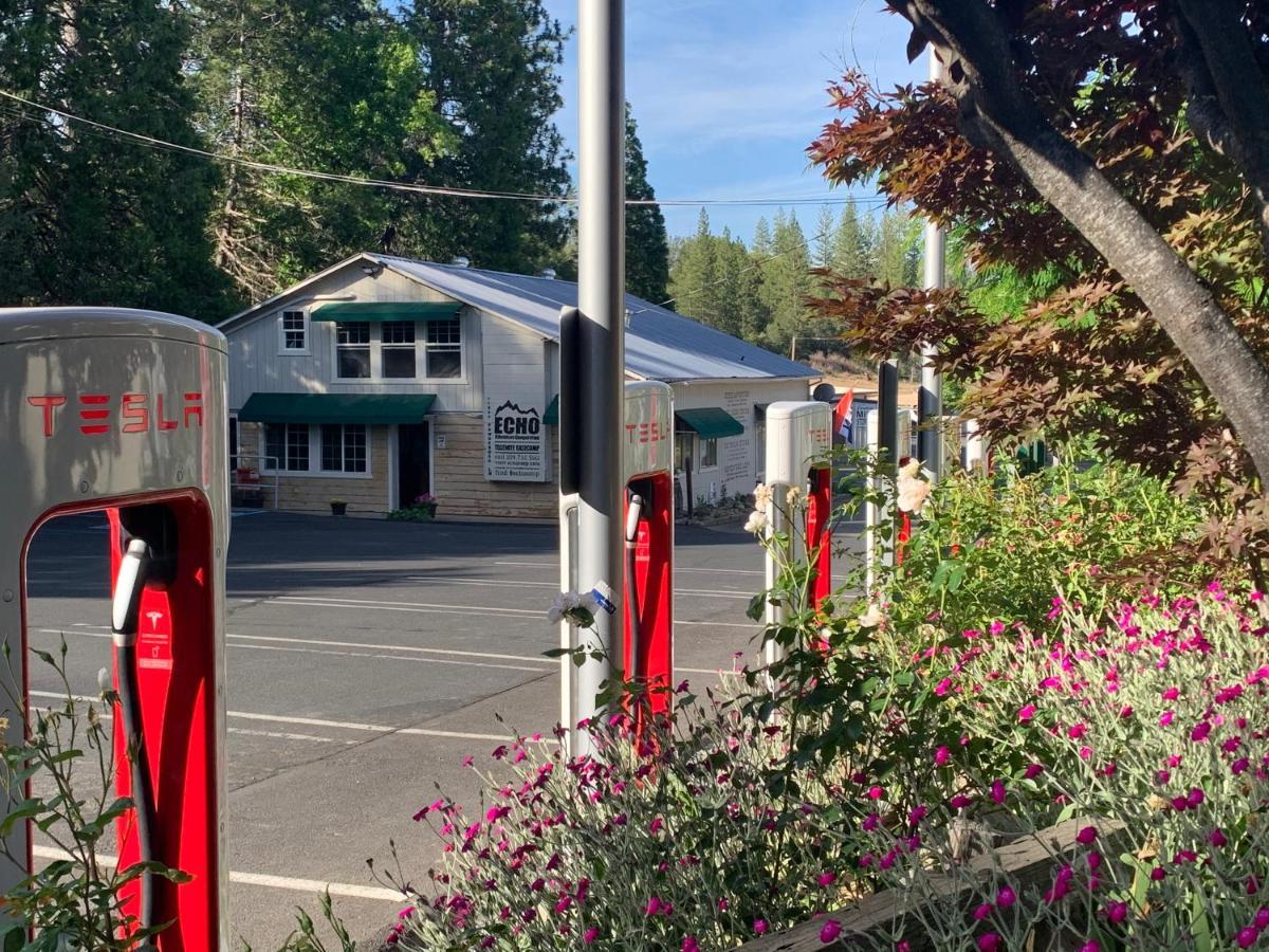 Hotel Yosemite Basecamp Groveland Zewnętrze zdjęcie