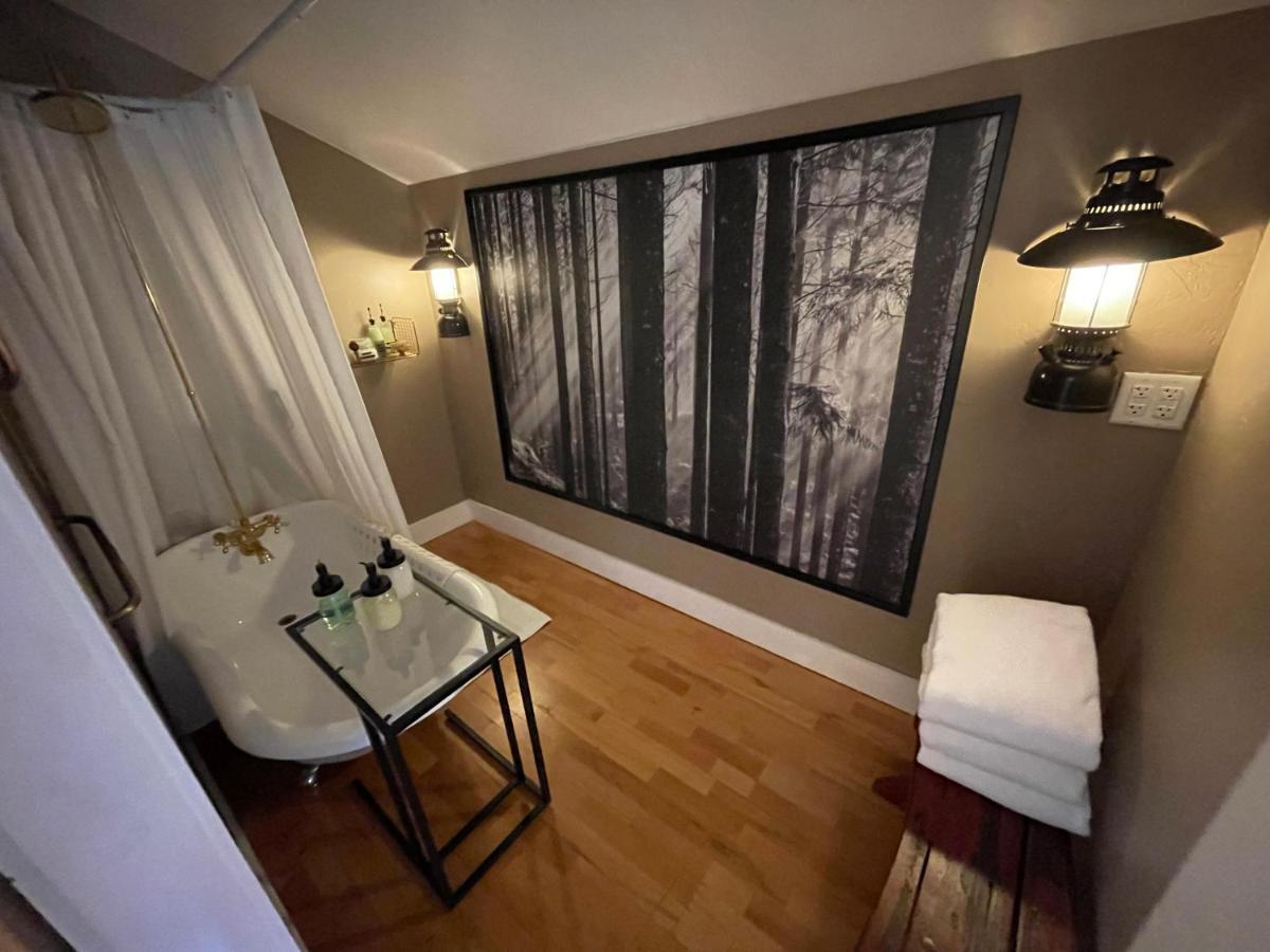 Hotel Yosemite Basecamp Groveland Zewnętrze zdjęcie