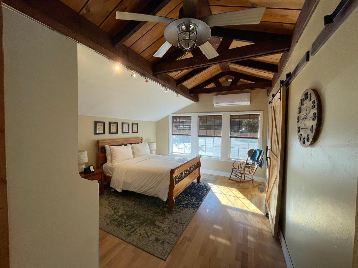 Hotel Yosemite Basecamp Groveland Zewnętrze zdjęcie