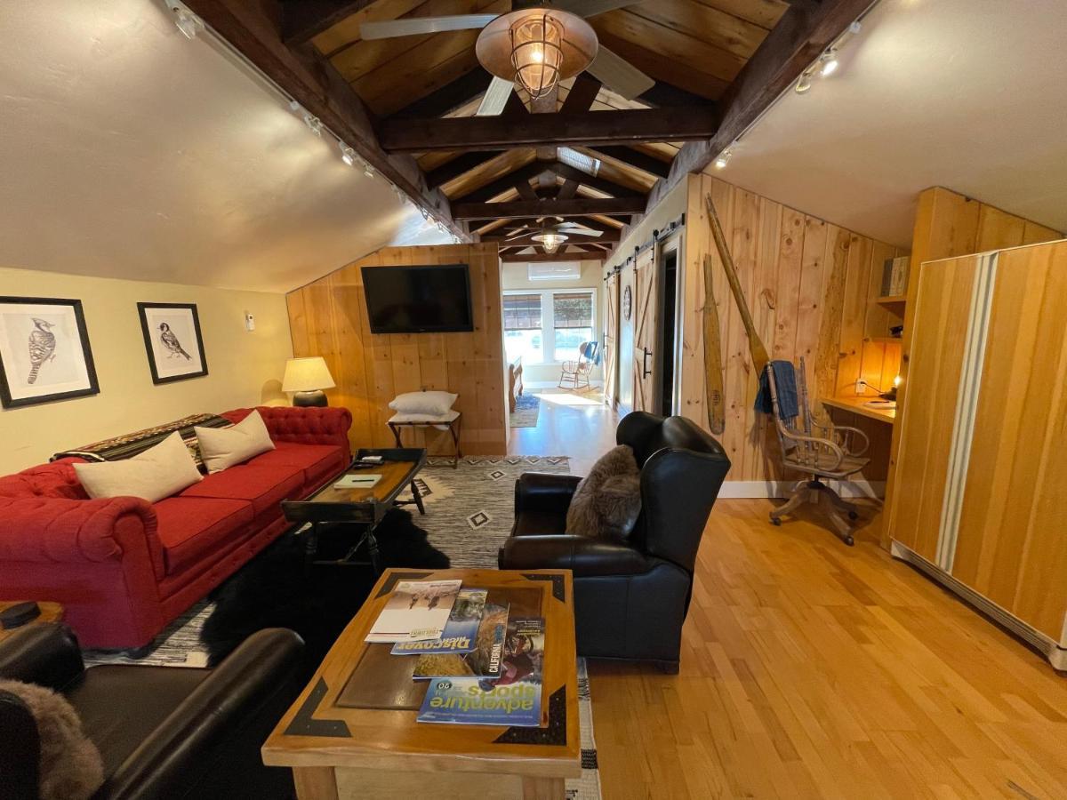 Hotel Yosemite Basecamp Groveland Zewnętrze zdjęcie