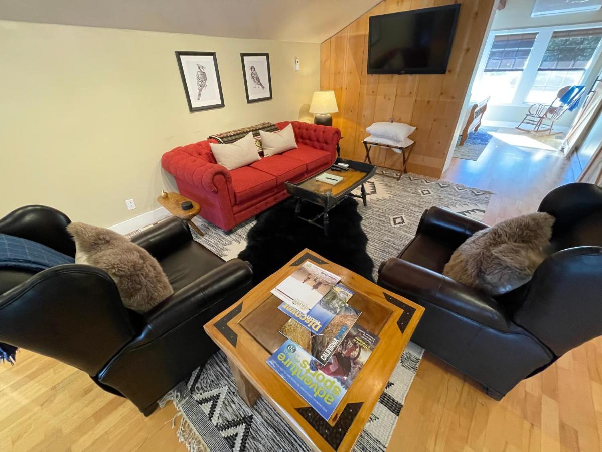 Hotel Yosemite Basecamp Groveland Zewnętrze zdjęcie