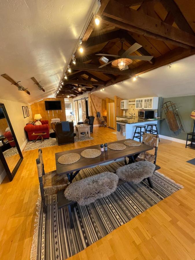 Hotel Yosemite Basecamp Groveland Zewnętrze zdjęcie