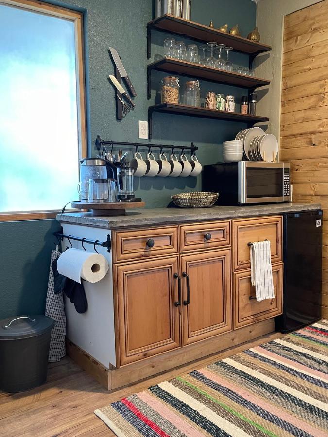 Hotel Yosemite Basecamp Groveland Zewnętrze zdjęcie