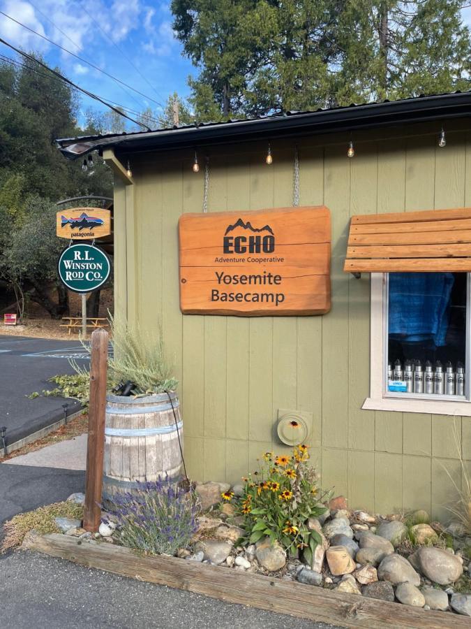 Hotel Yosemite Basecamp Groveland Zewnętrze zdjęcie