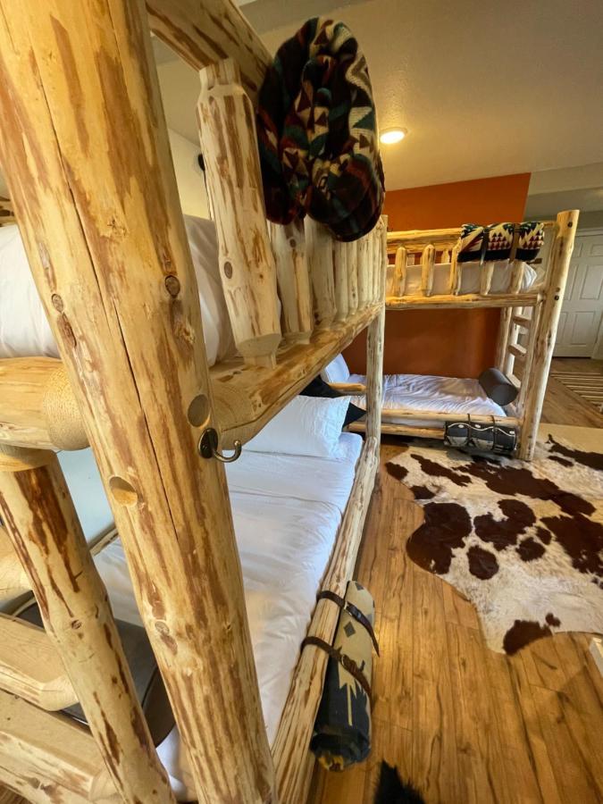 Hotel Yosemite Basecamp Groveland Zewnętrze zdjęcie