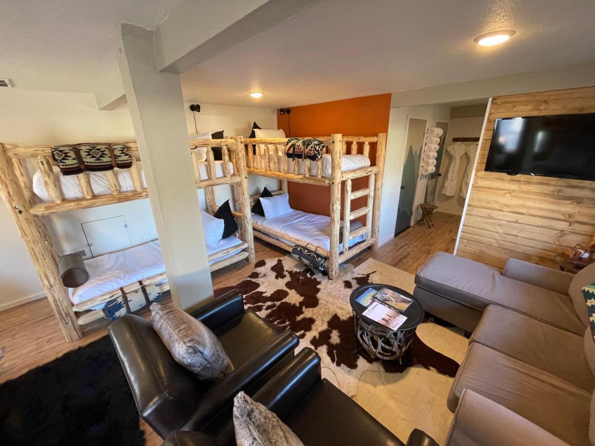 Hotel Yosemite Basecamp Groveland Zewnętrze zdjęcie