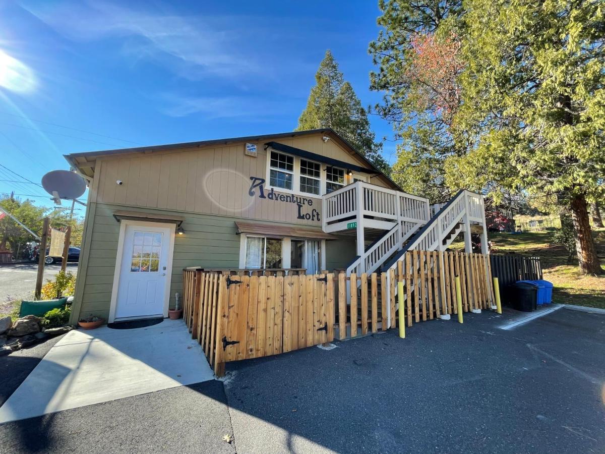Hotel Yosemite Basecamp Groveland Zewnętrze zdjęcie
