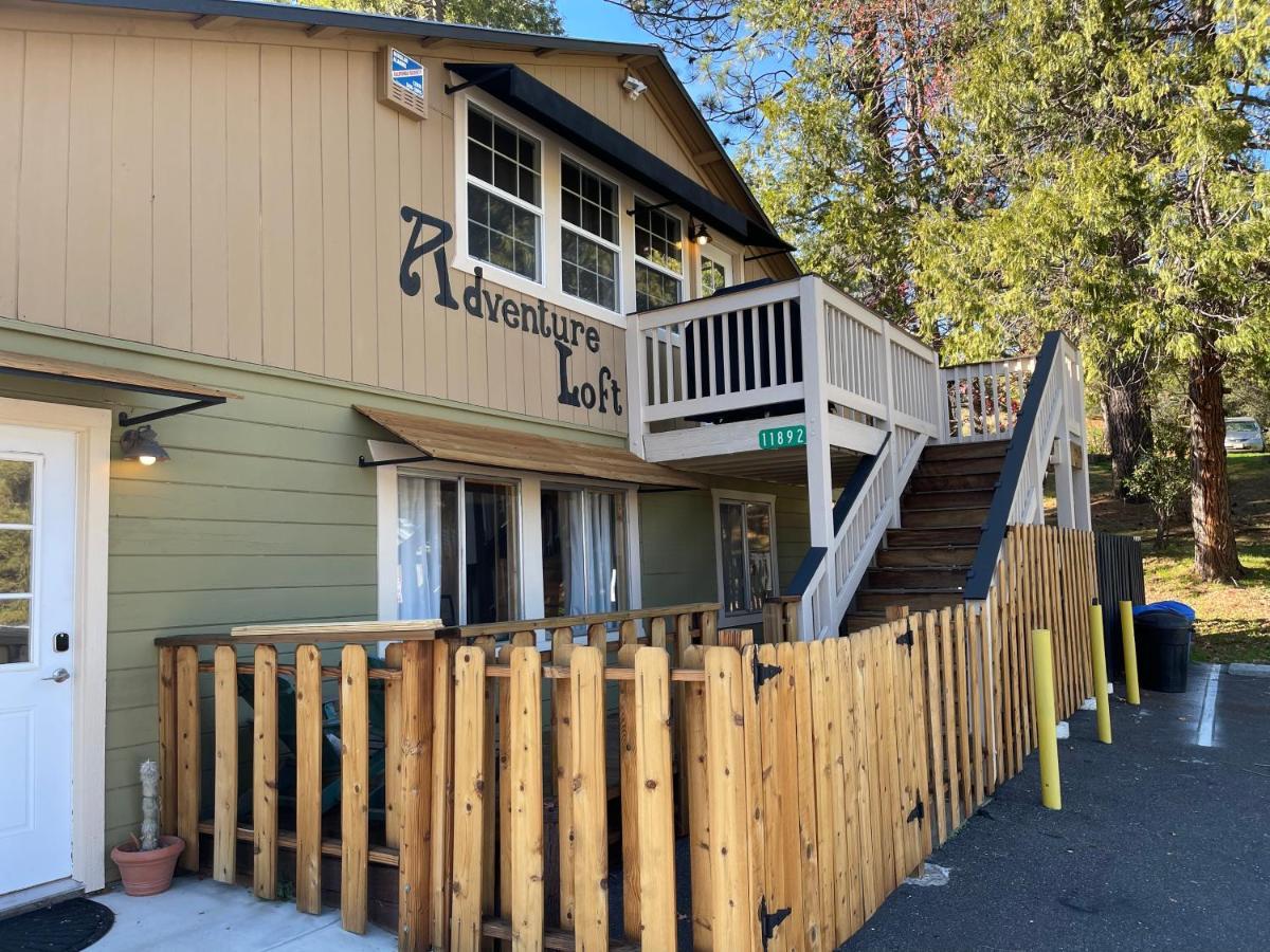 Hotel Yosemite Basecamp Groveland Zewnętrze zdjęcie