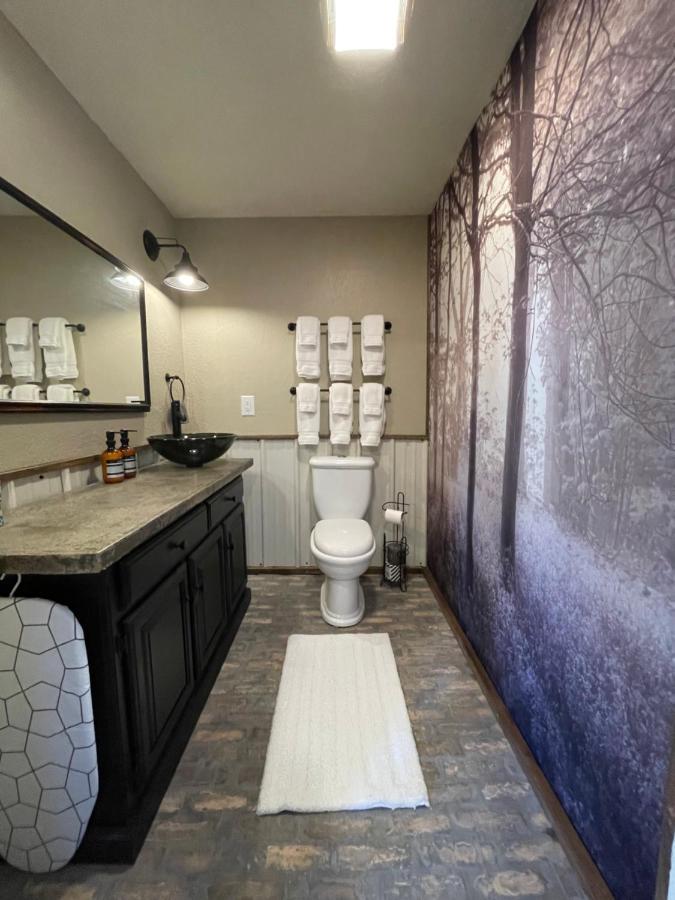 Hotel Yosemite Basecamp Groveland Zewnętrze zdjęcie