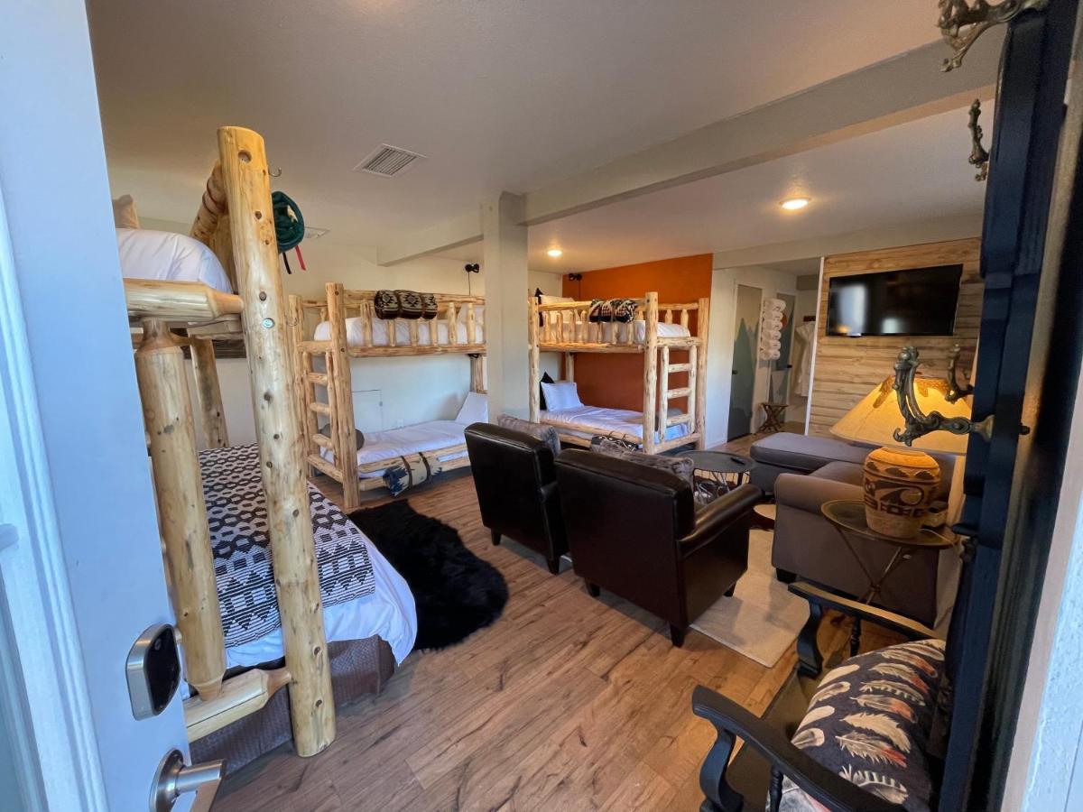 Hotel Yosemite Basecamp Groveland Zewnętrze zdjęcie