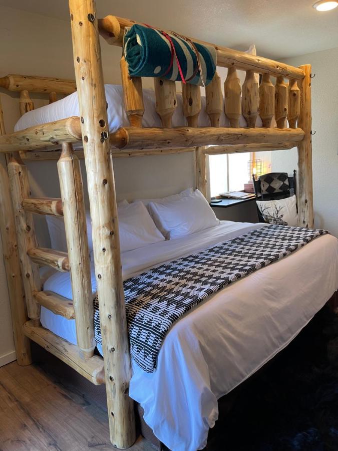 Hotel Yosemite Basecamp Groveland Zewnętrze zdjęcie