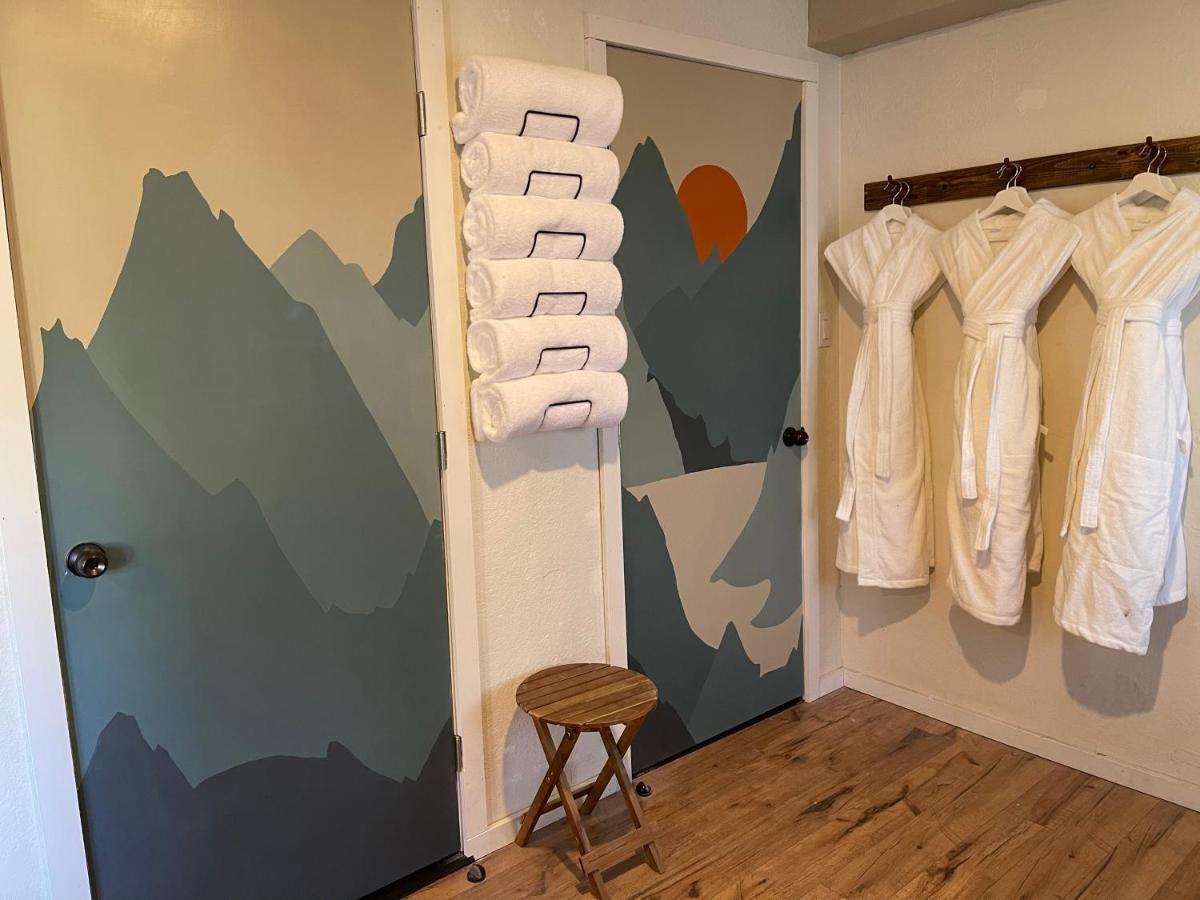 Hotel Yosemite Basecamp Groveland Zewnętrze zdjęcie