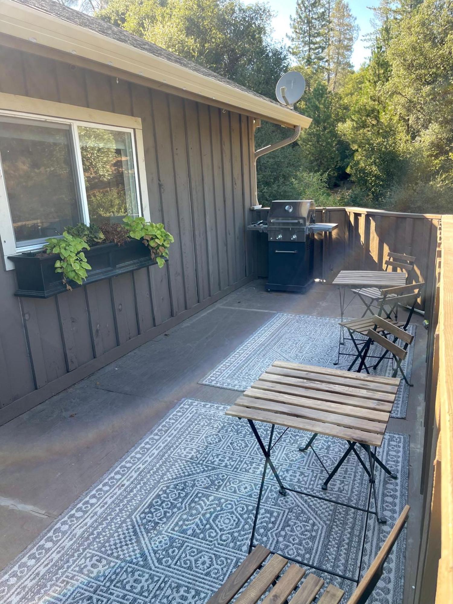 Hotel Yosemite Basecamp Groveland Zewnętrze zdjęcie