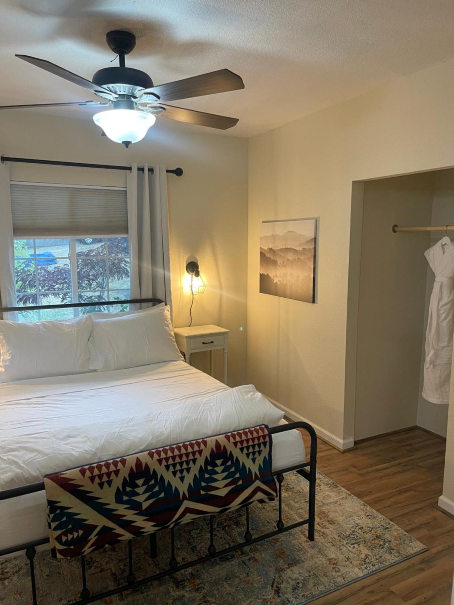 Hotel Yosemite Basecamp Groveland Zewnętrze zdjęcie