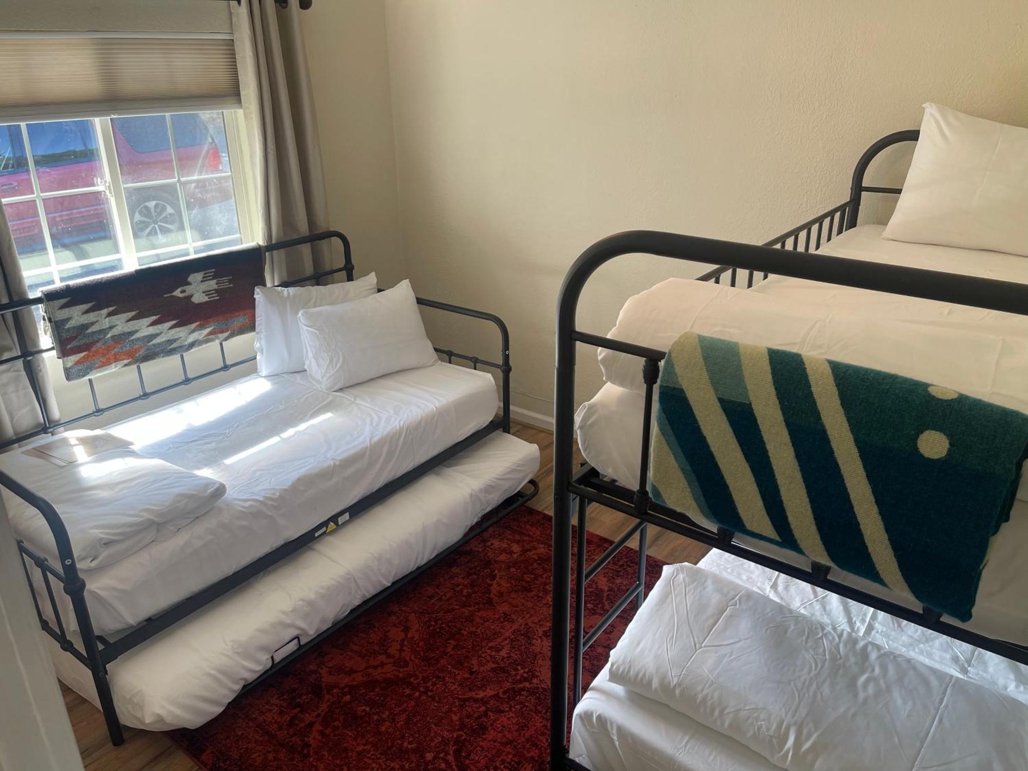 Hotel Yosemite Basecamp Groveland Zewnętrze zdjęcie