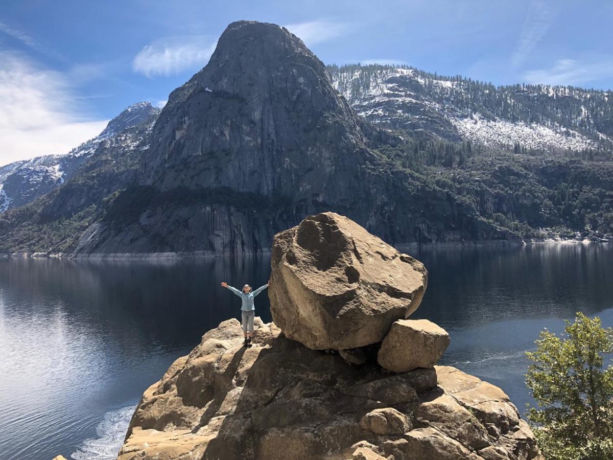 Hotel Yosemite Basecamp Groveland Zewnętrze zdjęcie