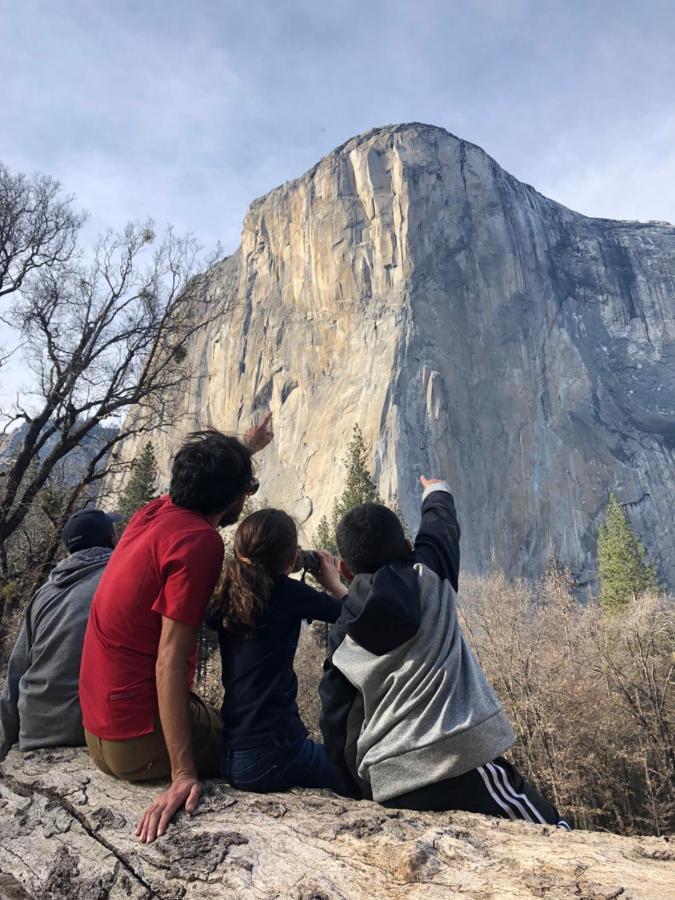 Hotel Yosemite Basecamp Groveland Zewnętrze zdjęcie