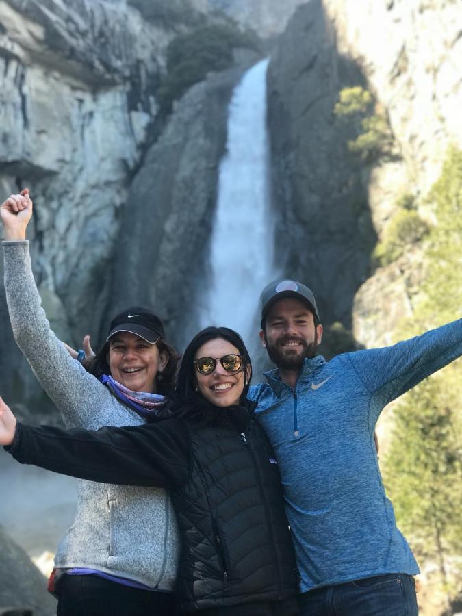 Hotel Yosemite Basecamp Groveland Zewnętrze zdjęcie